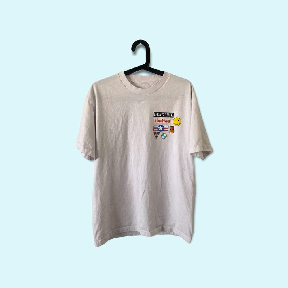 Deadline Tee